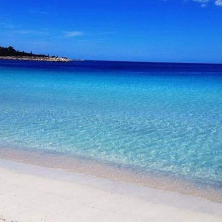 Mare A 4 Minuti AutoCasa/Giardino E Wifi Budoni Buitenkant foto