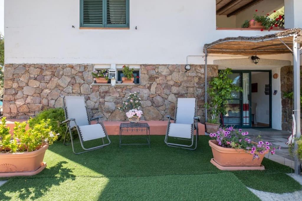 Mare A 4 Minuti AutoCasa/Giardino E Wifi Budoni Buitenkant foto